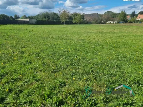 Terrain 810 m² Montigny-sur-Loing