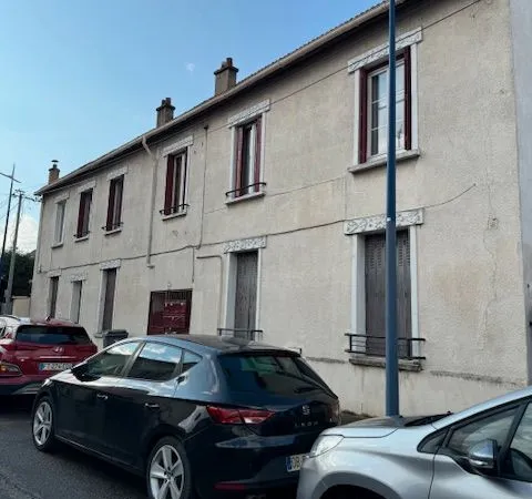 Appartement f2 de 32 m² - idéal investissement locatif