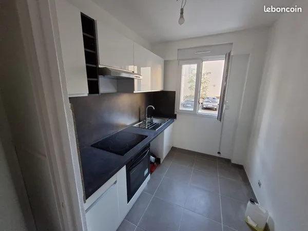 Beau T3 refait quartier Arquebuse