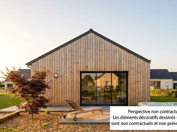 Maison 3 pièces 60 m²