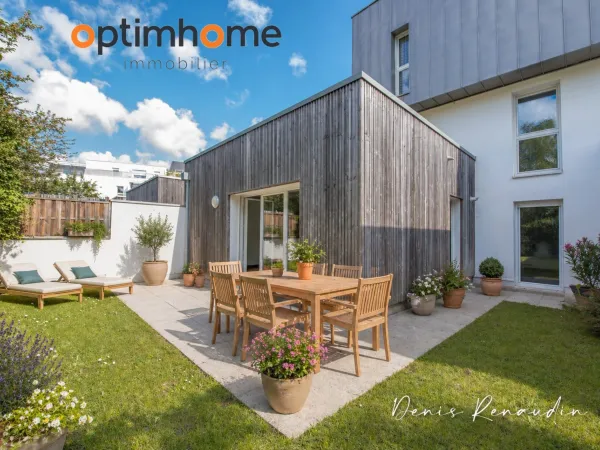 Maison à vendre 4 pièces NANTES (44)