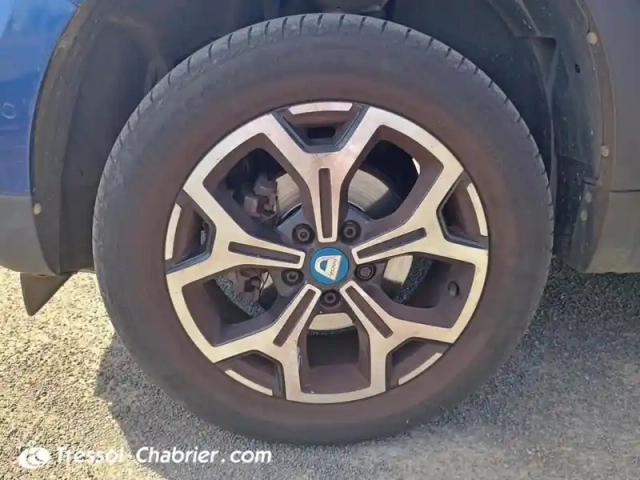 Dacia Duster blue dci 115 4x2 prestige — photo 15