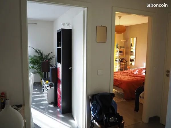 Particulier loue à Schiltigheim 2 pièces BBC