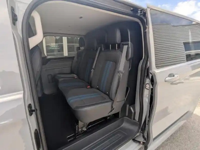 Ford Custom transit  fg 320 l1h1 2.0 ecoblue 170ch cabine approfondie sport bva8 — photo 15