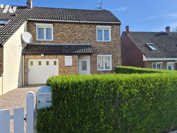 Maison 4 pièces 86 m²