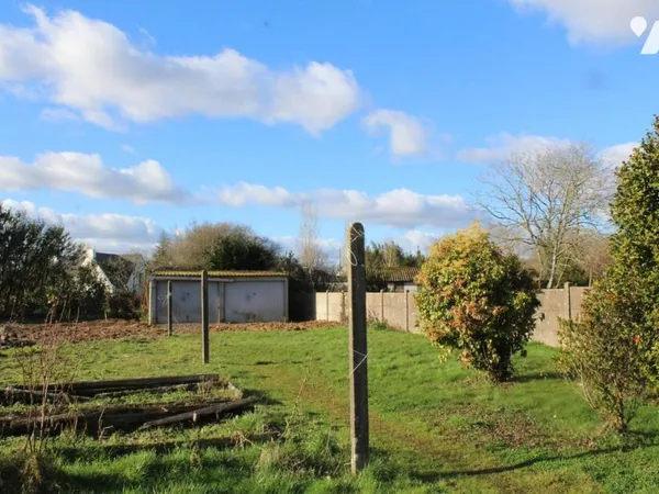 Terrain 526 m²