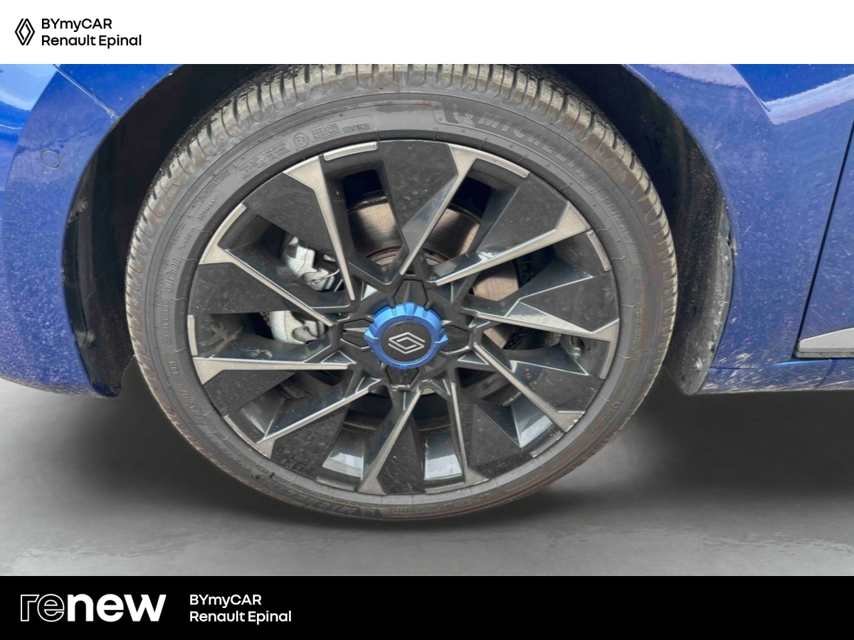 Renault Clio E-Tech full hybrid 145 ch GSR2 — photo 14