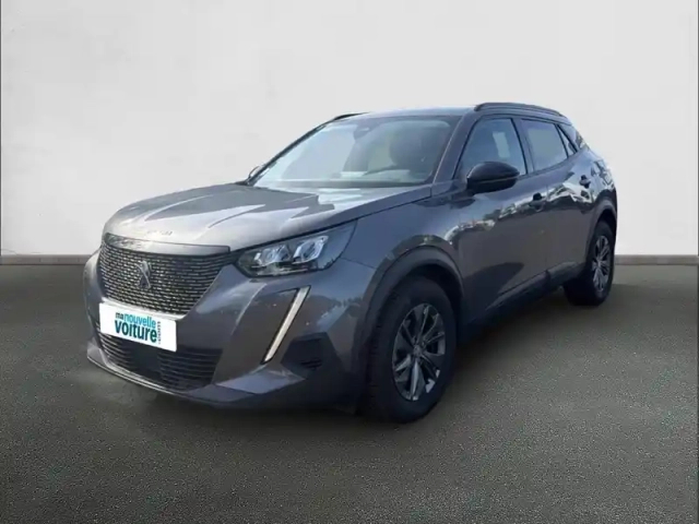 Peugeot 2008 puretech 130 s&amp;s eat8