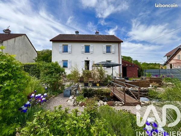 Maison 6 pièces 152 m²