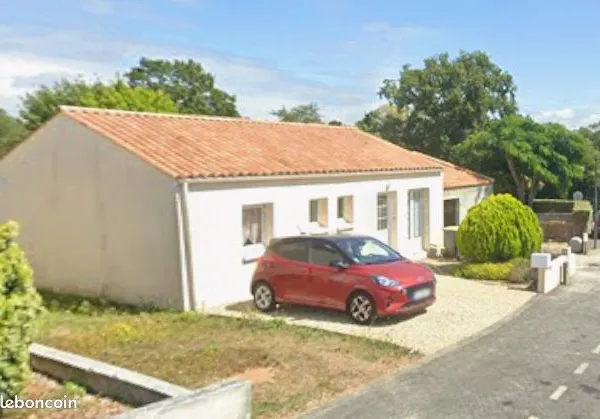 Maison 3 pièces