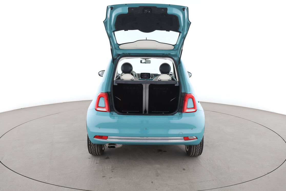 Fiat 500 1.2 Anniversario — photo 15