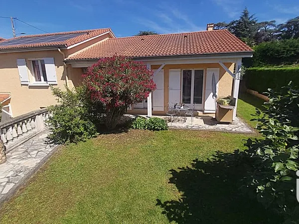 Maison 5 pièces 112 m²