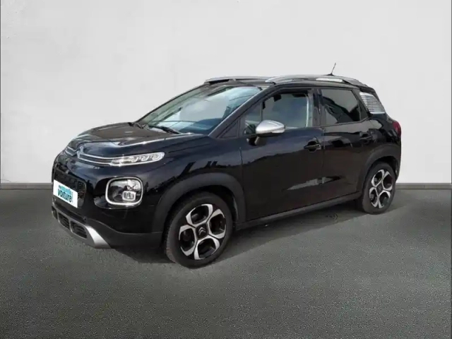 Citroën C3 Aircross puretech 110 s&amp;s eat6