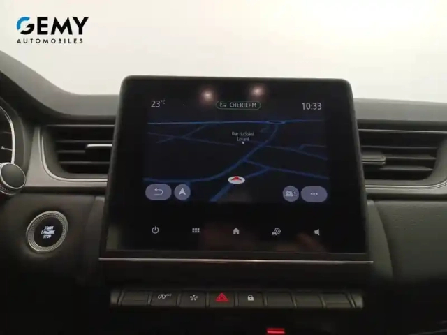 Renault Captur tce 130 edc fap — photo 29