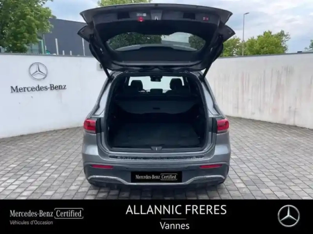 Mercedes Classe B eqb 350 292ch amg line 4matic — photo 9