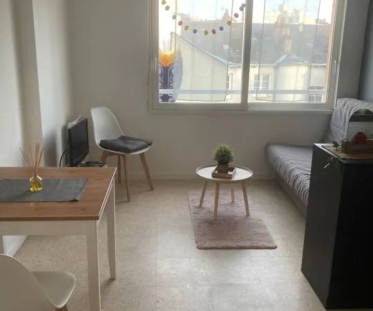 Studio de 19m2 à louer sur Nantes