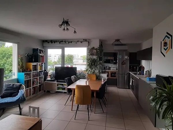 Appartement 3 pièces 83 m²