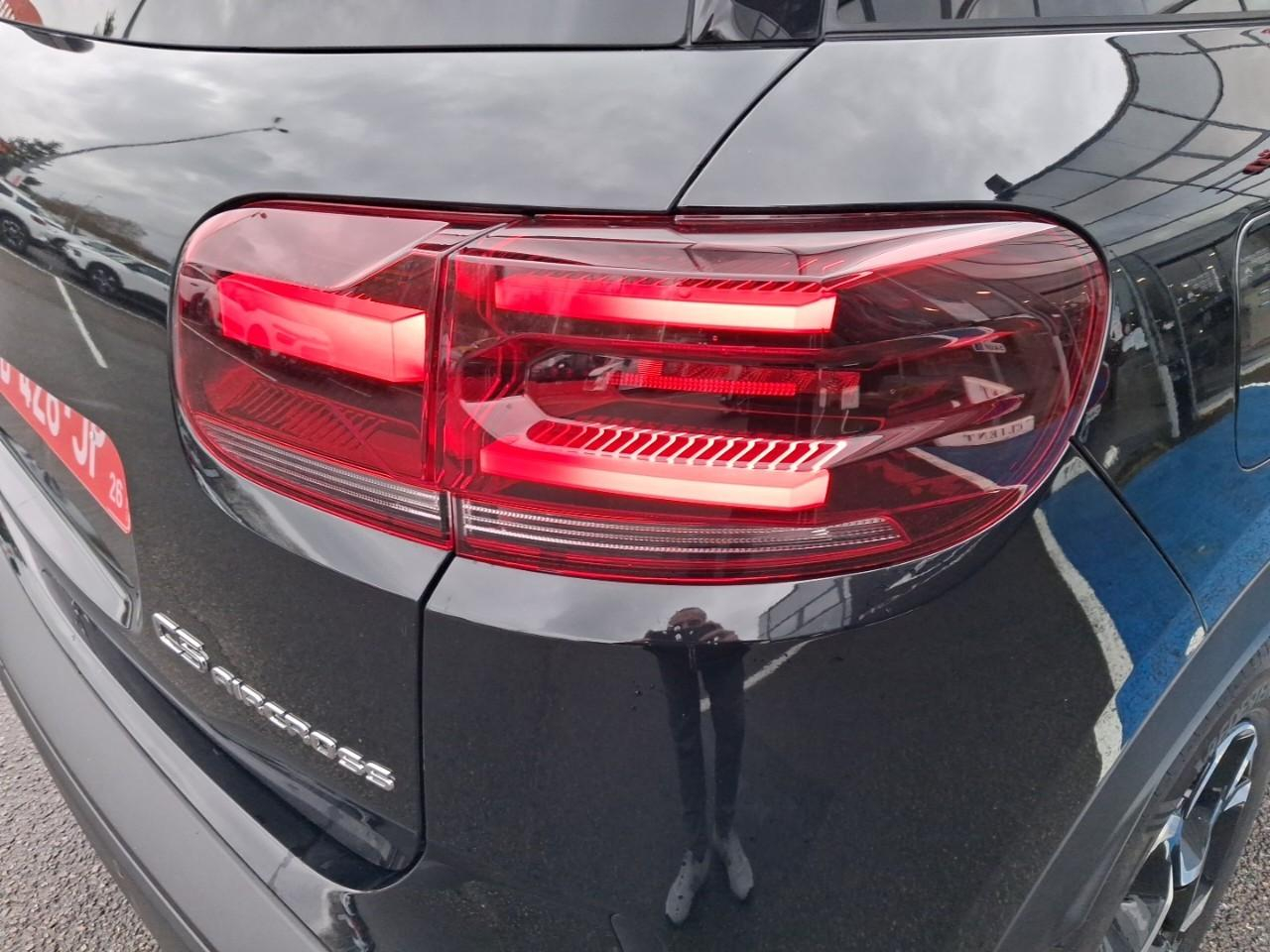 Citroën C5 Aircross bluehdi 130 eat8 max — photo 17
