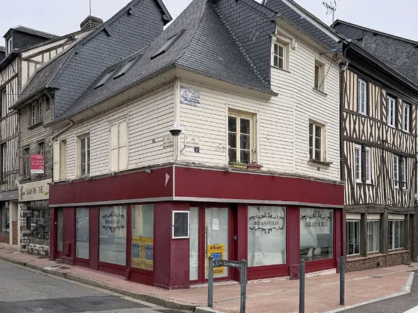 Local commercial 49 m²