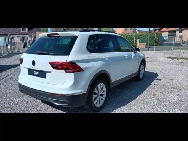 Volkswagen Tiguan 2.0 tdi 150ch life plus dsg7 — photo 5