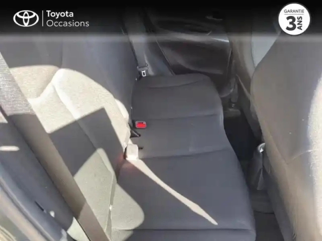Toyota Aygo x 1.0 vvt-i 72ch design — photo 7