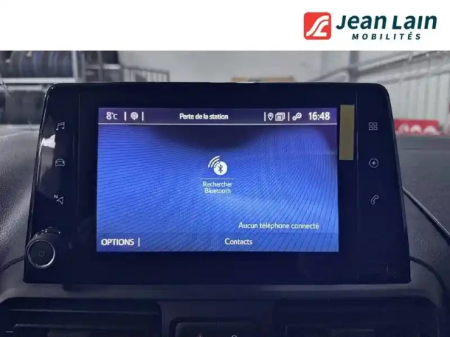 Toyota Proace city electric medium 50kwh — photo 54