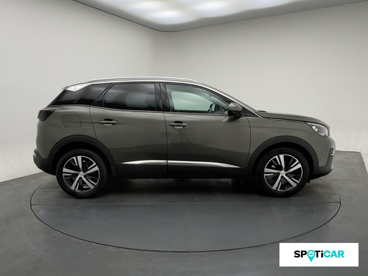 Peugeot 3008 1.2 puretech 130ch s&s allure eat8 — photo 4