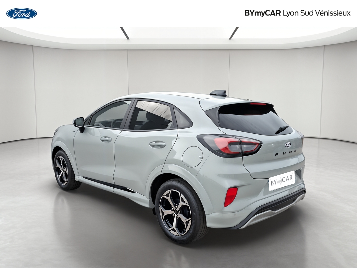 Ford Puma 1.0 EcoBoost 125 ch mHEV S&amp;S Powershift — photo 3