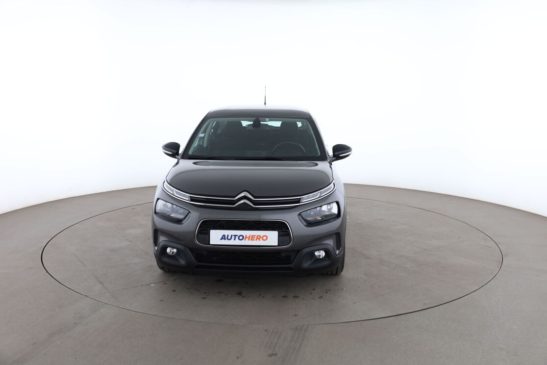 Citroen C4 Cactus 1.5 Blue-HDi Feel BV6 — photo 8