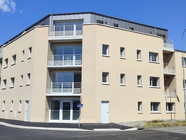 Appartement 3 pièces 76 m²