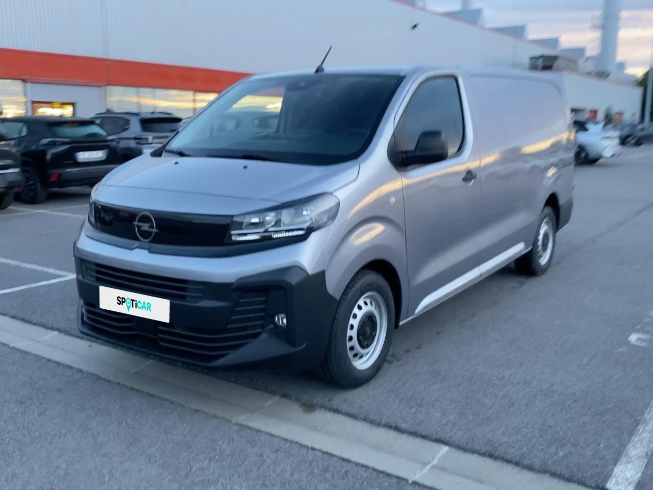 Opel Vivaro fourgon fgn taille xl bluehdi 120 s&s bvm6 — photo 1