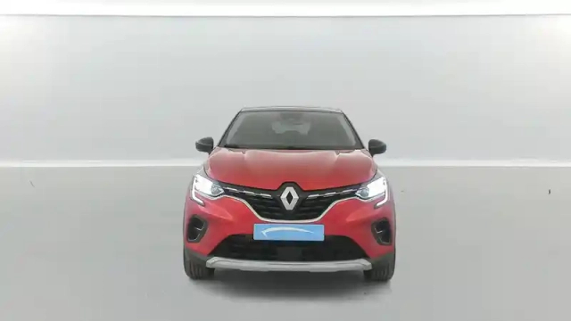 Renault Captur tce 90 — photo 64