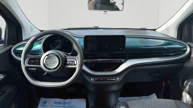 Fiat 500 e 95 ch — photo 15