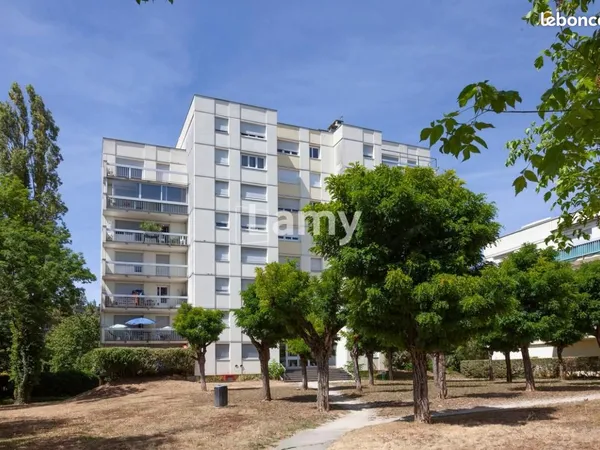 Appartement 2 pièces 49 m²