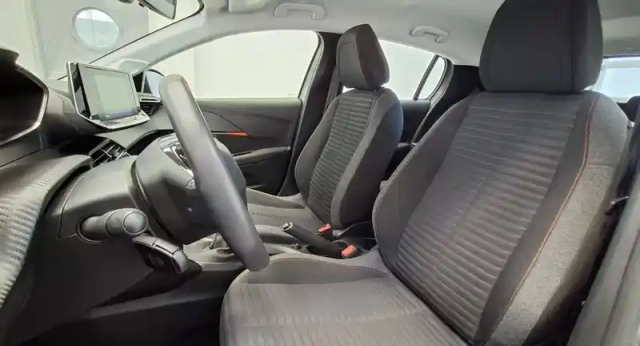 Peugeot 208 puretech 100 s&amp;s bvm6 — photo 80