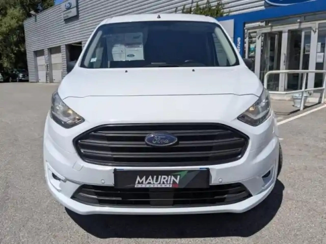 Ford Transit Connect l2 1.5 ecoblue 100ch trend business nav 13325 ht — photo 2