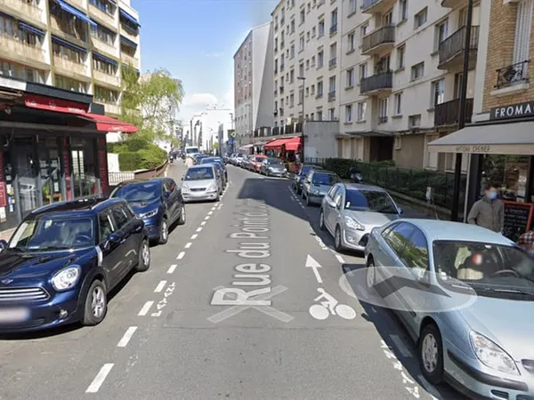 Boutique 150 m²