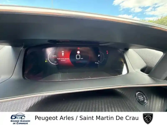 Peugeot 2008 puretech 130 s&amp;s eat8 — photo 18