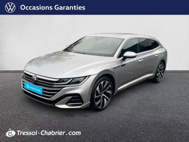 Volkswagen Arteon shooting brake 1.4 ehybrid rechargeable opf 218 dsg6