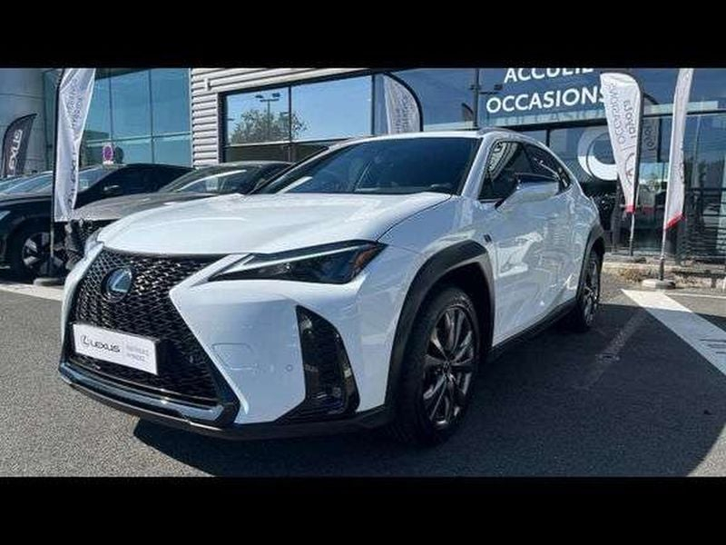 Lexus UX Lexus UX 250h F SPORT Design 2WD — photo 1