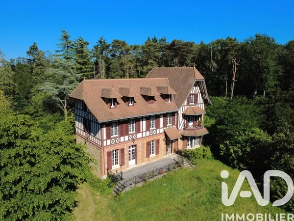 Demeure 11 pièces 357 m²