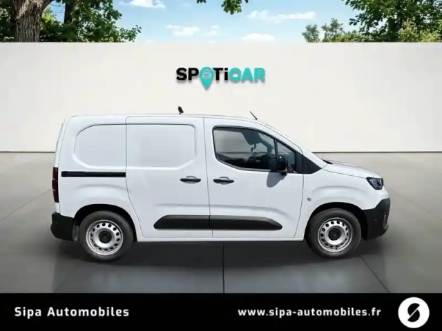Citroën Berlingo van m 650 bluehdi 100 s&amp;s bvm6 — photo 37