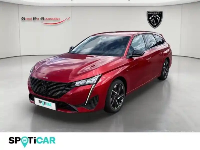Peugeot 308 sw phev 180ch allure pack e-eat8