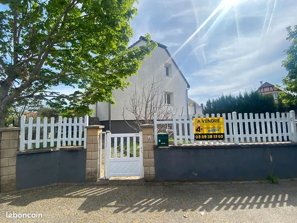 Maison 6 pièces 170 m²