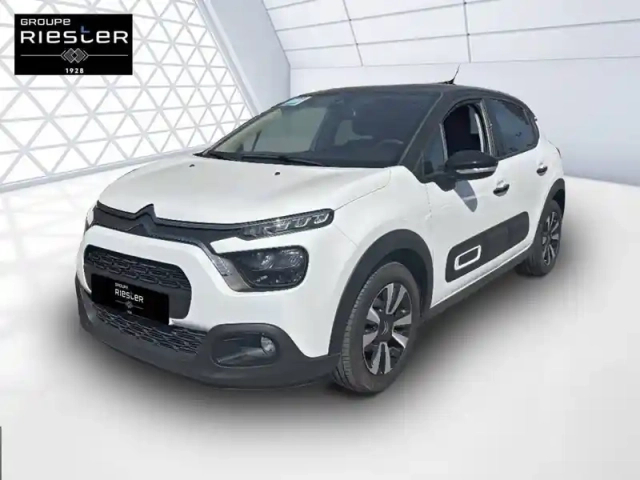 Citroën C3 puretech 110 ch eat6