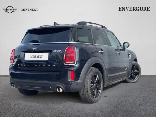 Mini Countryman cooper s 178ch  essential all4 bva8 — photo 2