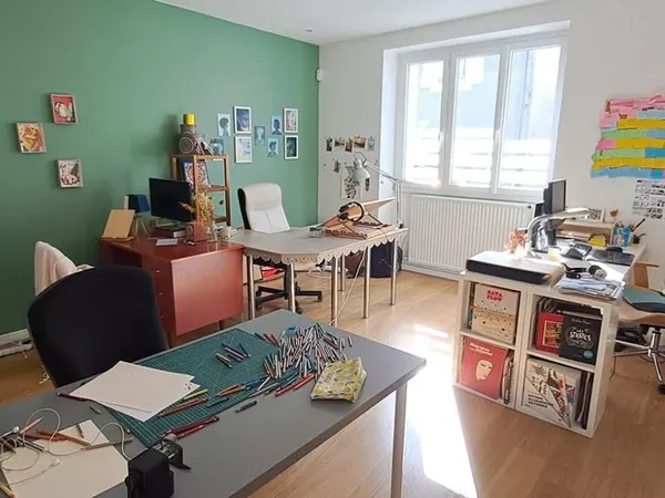 Coworking quartier Zola