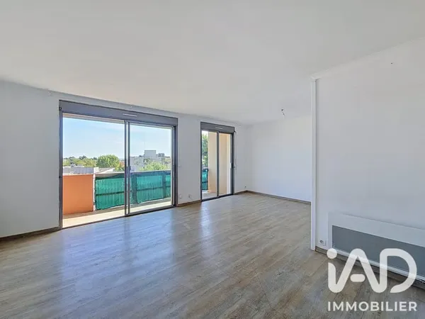 Appartement 4 pièces 84 m²