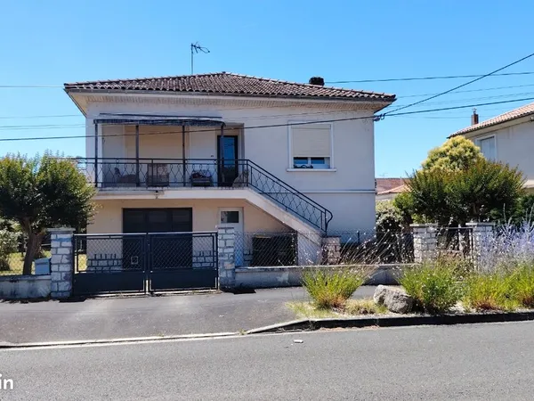 Maison 156 M2 3 chambres