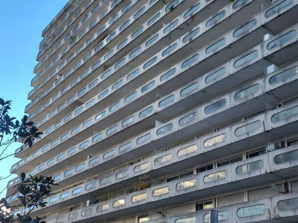 Appartement 2 pièces 62 m²